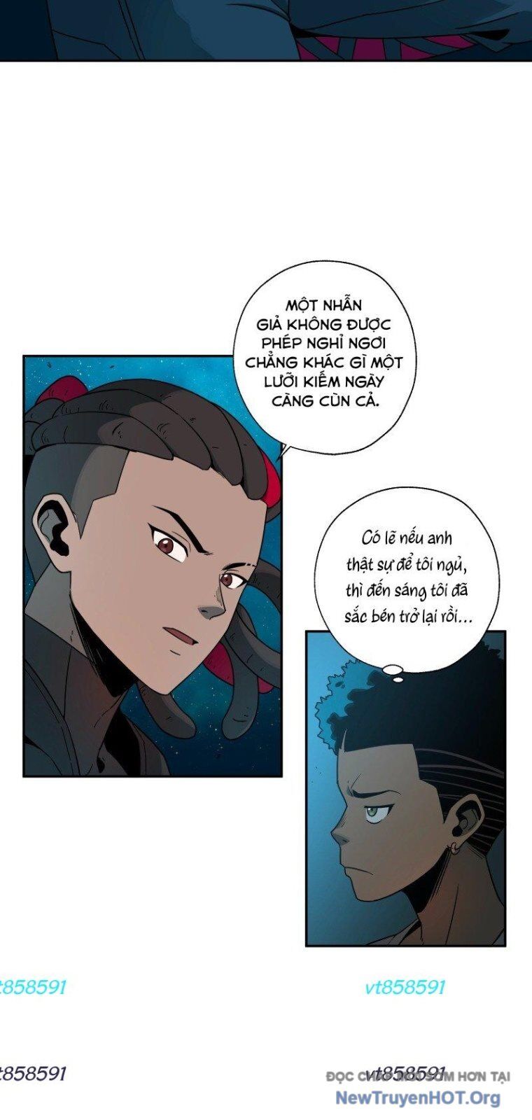 Mặt Trời Đen Chapter 84 - 25