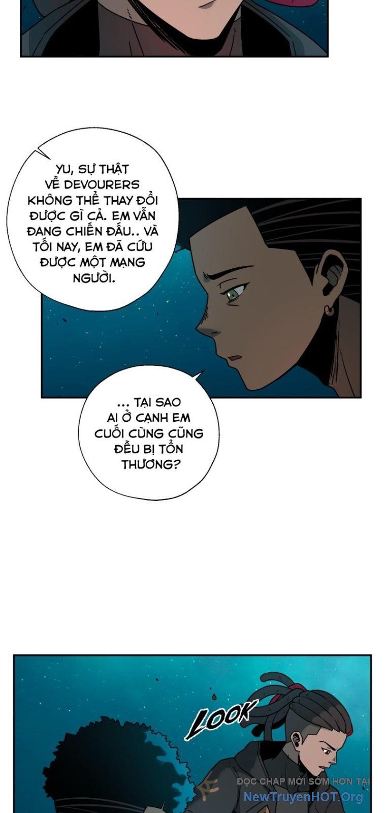 Mặt Trời Đen Chapter 84 - 28