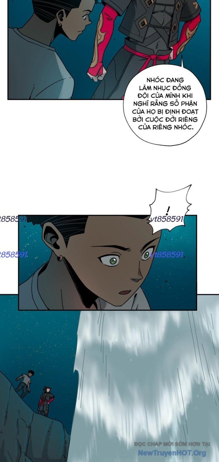 Mặt Trời Đen Chapter 84 - 29