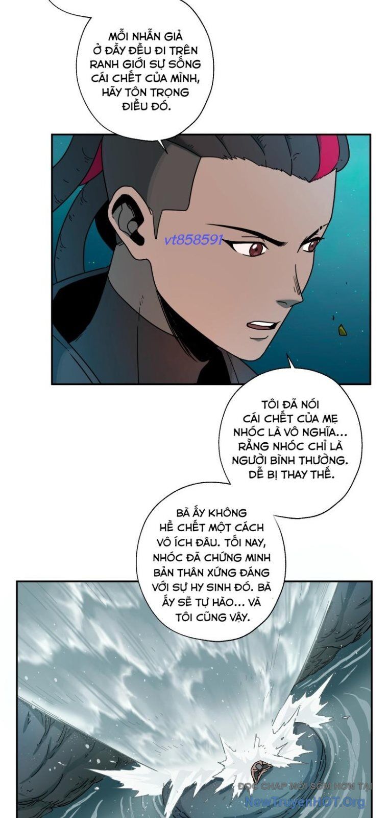 Mặt Trời Đen Chapter 84 - 31