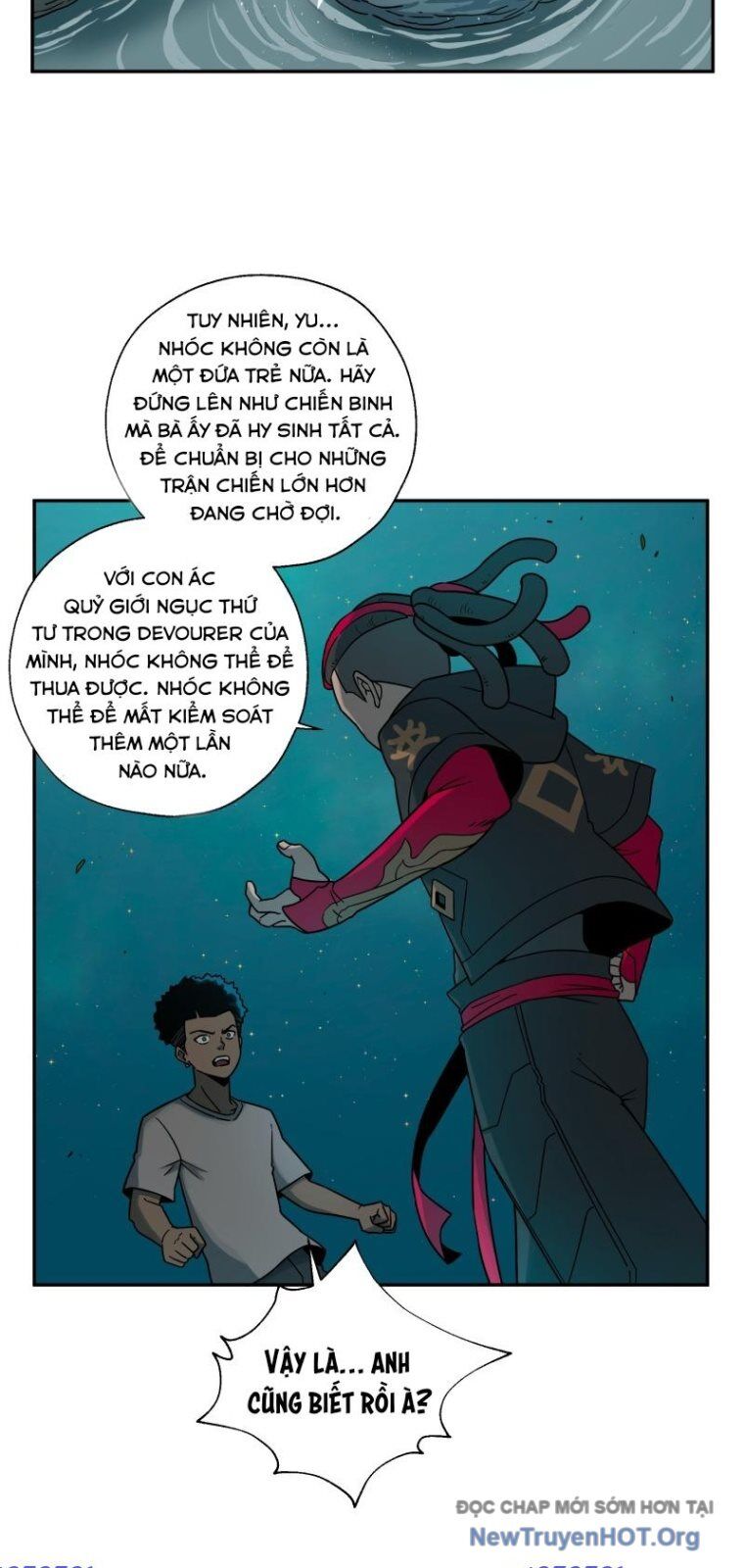 Mặt Trời Đen Chapter 84 - 32