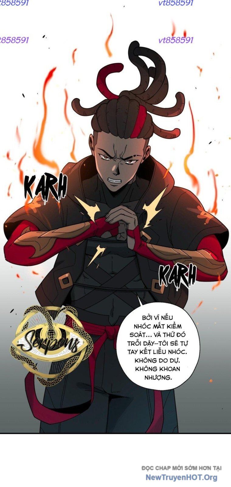 Mặt Trời Đen Chapter 84 - 33