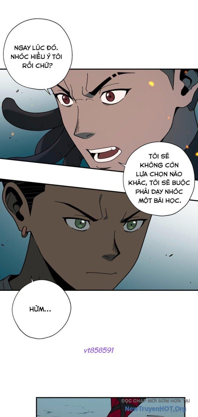 Mặt Trời Đen Chapter 84 - 34