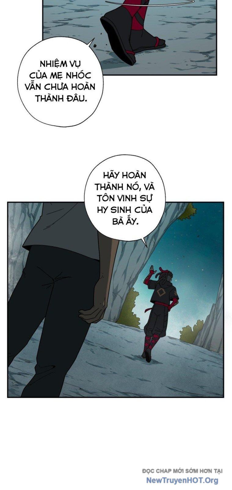 Mặt Trời Đen Chapter 84 - 35