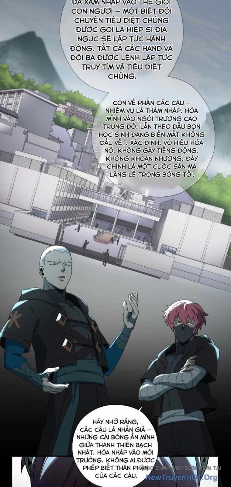 Mặt Trời Đen Chapter 84 - 41