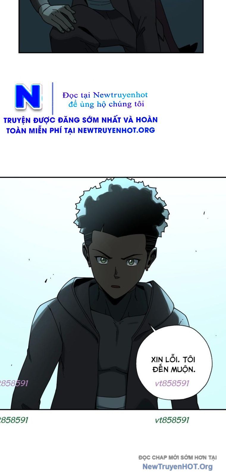 Mặt Trời Đen Chapter 84 - 43