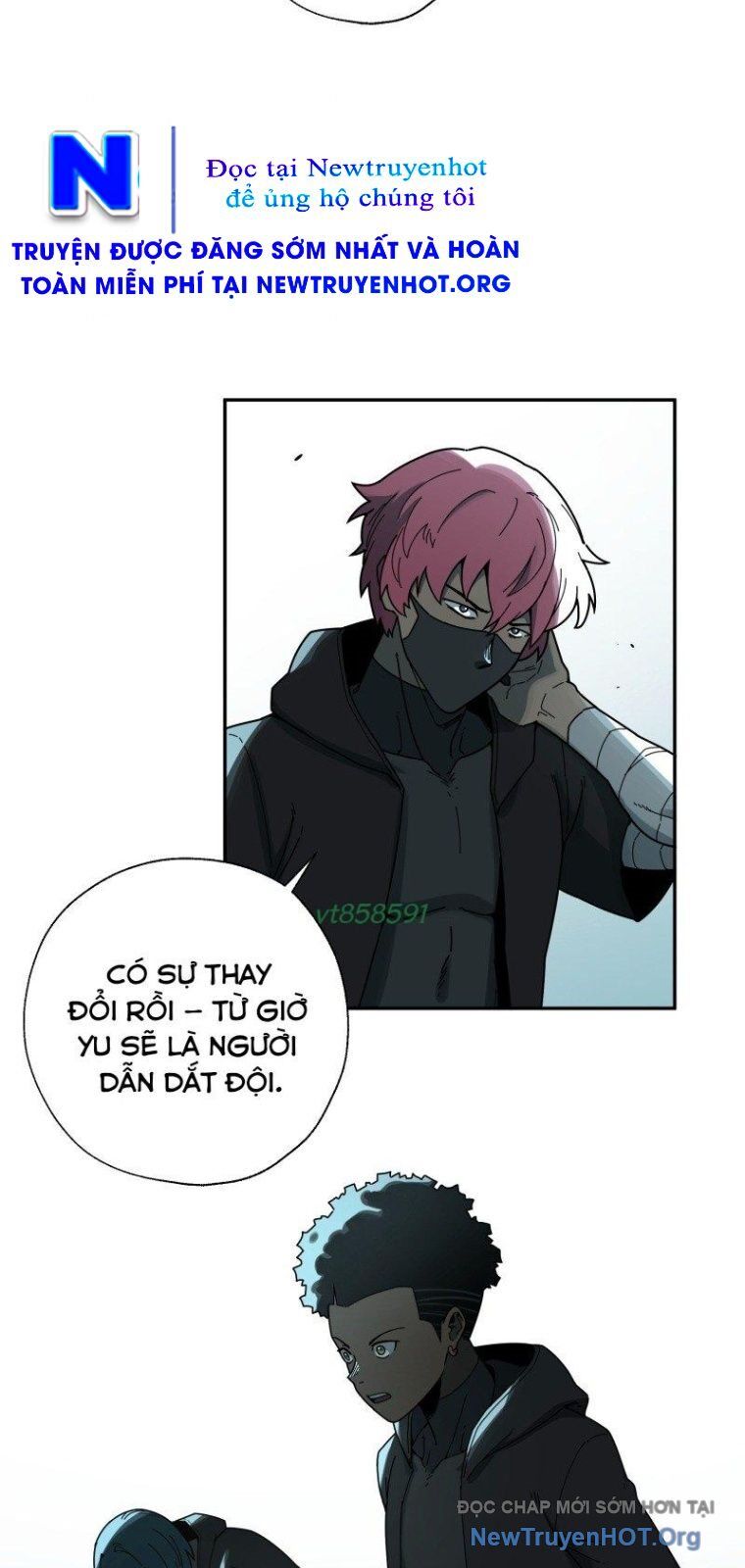 Mặt Trời Đen Chapter 84 - 45
