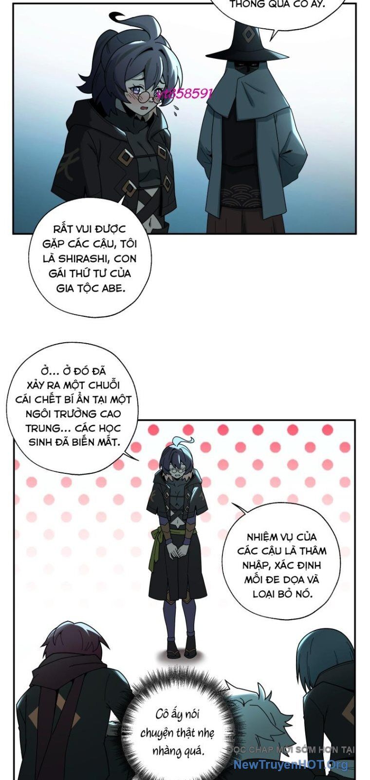 Mặt Trời Đen Chapter 84 - 49