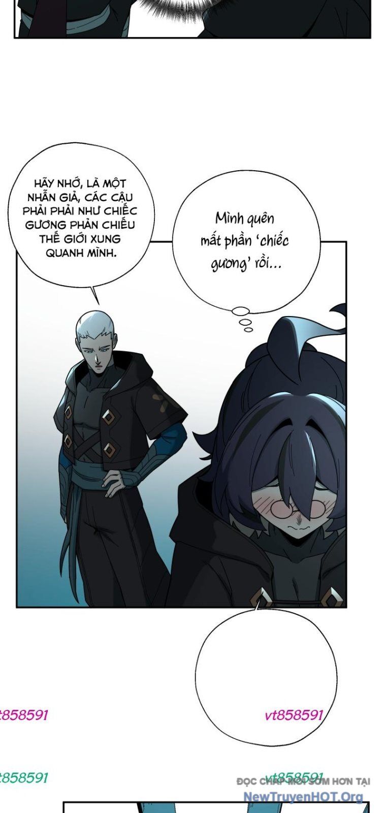 Mặt Trời Đen Chapter 84 - 50