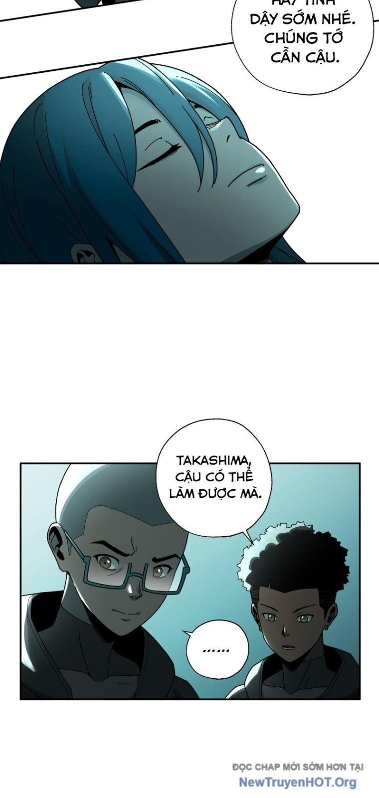 Mặt Trời Đen Chapter 84 - 53