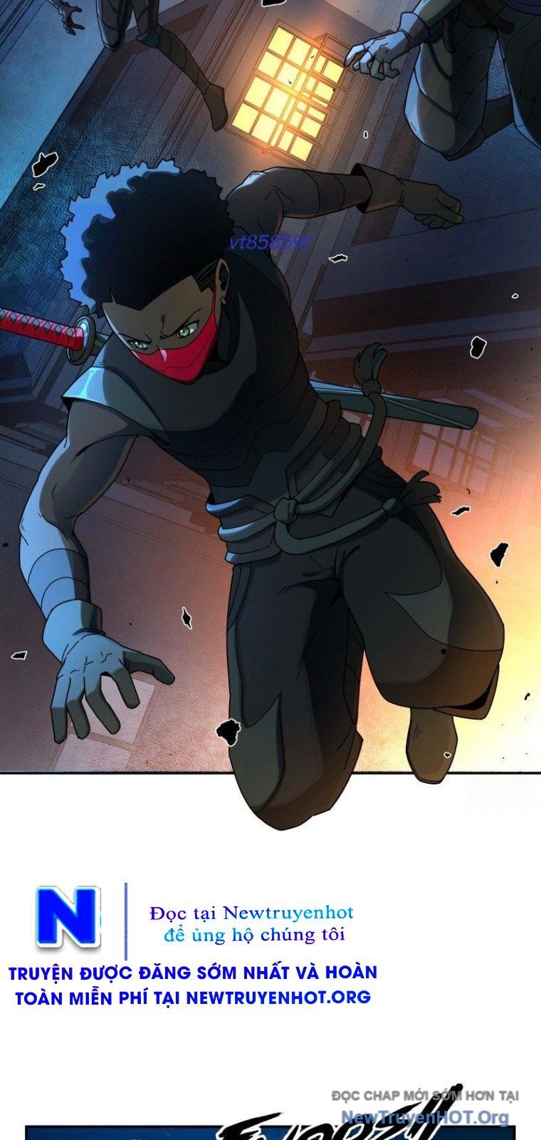 Mặt Trời Đen Chapter 84 - 56