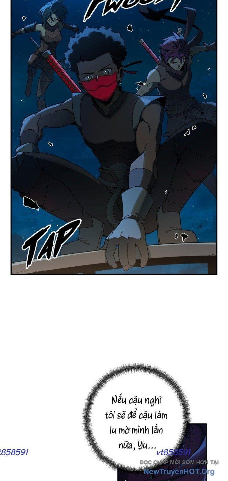Mặt Trời Đen Chapter 84 - 57