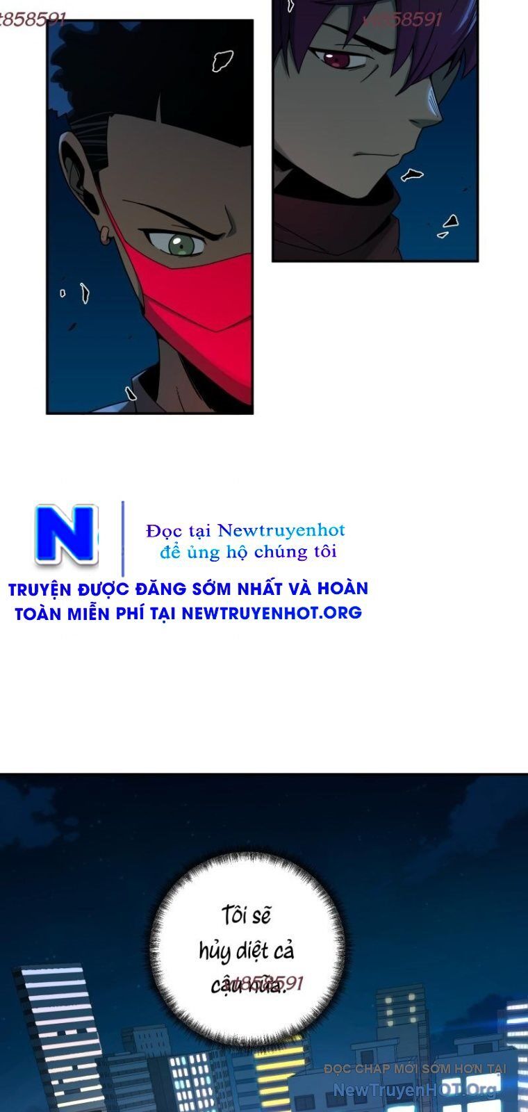 Mặt Trời Đen Chapter 84 - 58