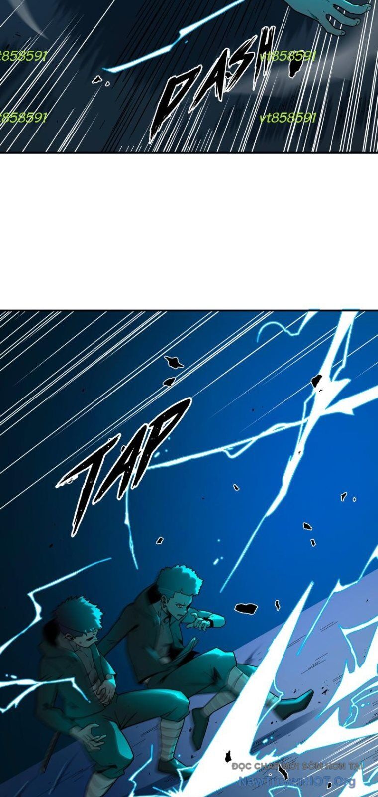 Mặt Trời Đen Chapter 84 - 8