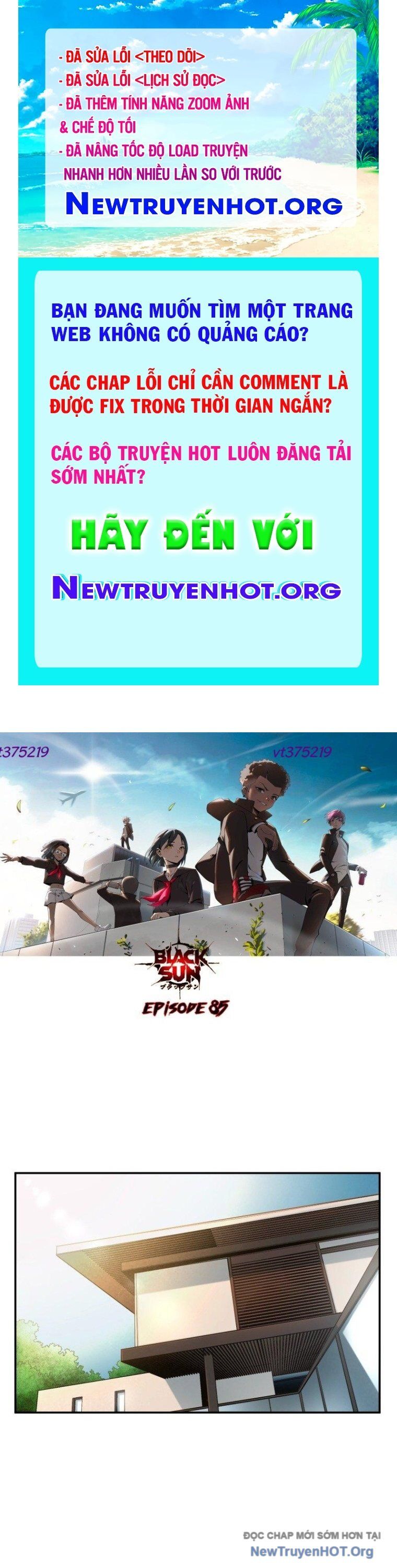 Mặt Trời Đen Chapter 85 - 1