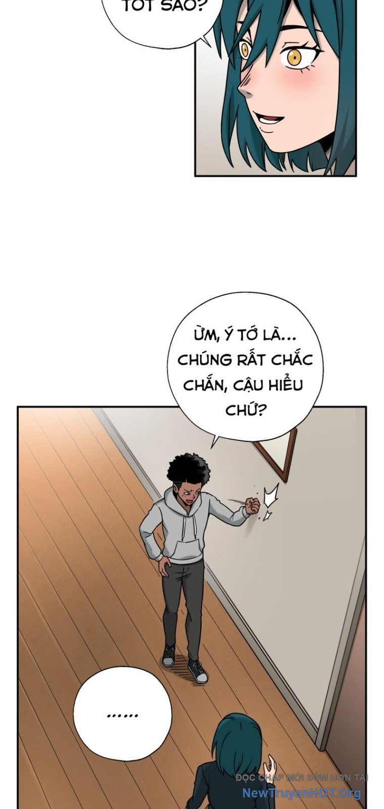 Mặt Trời Đen Chapter 85 - 16