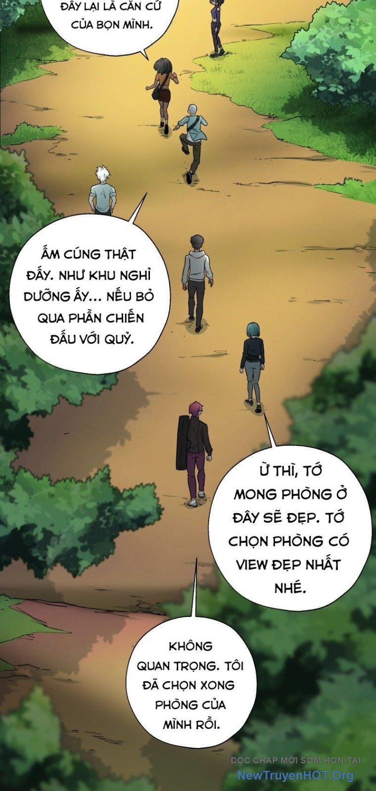 Mặt Trời Đen Chapter 85 - 3