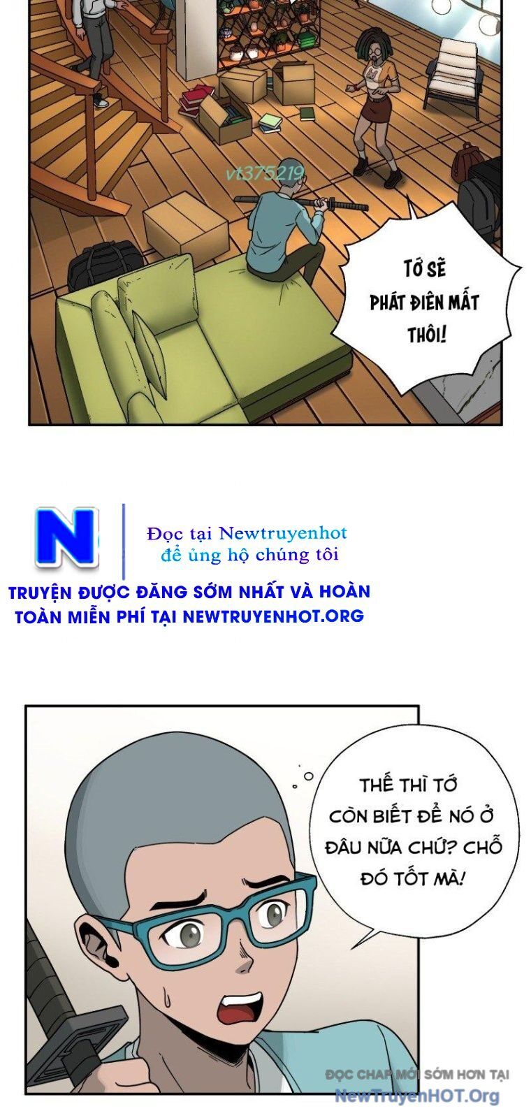 Mặt Trời Đen Chapter 85 - 24