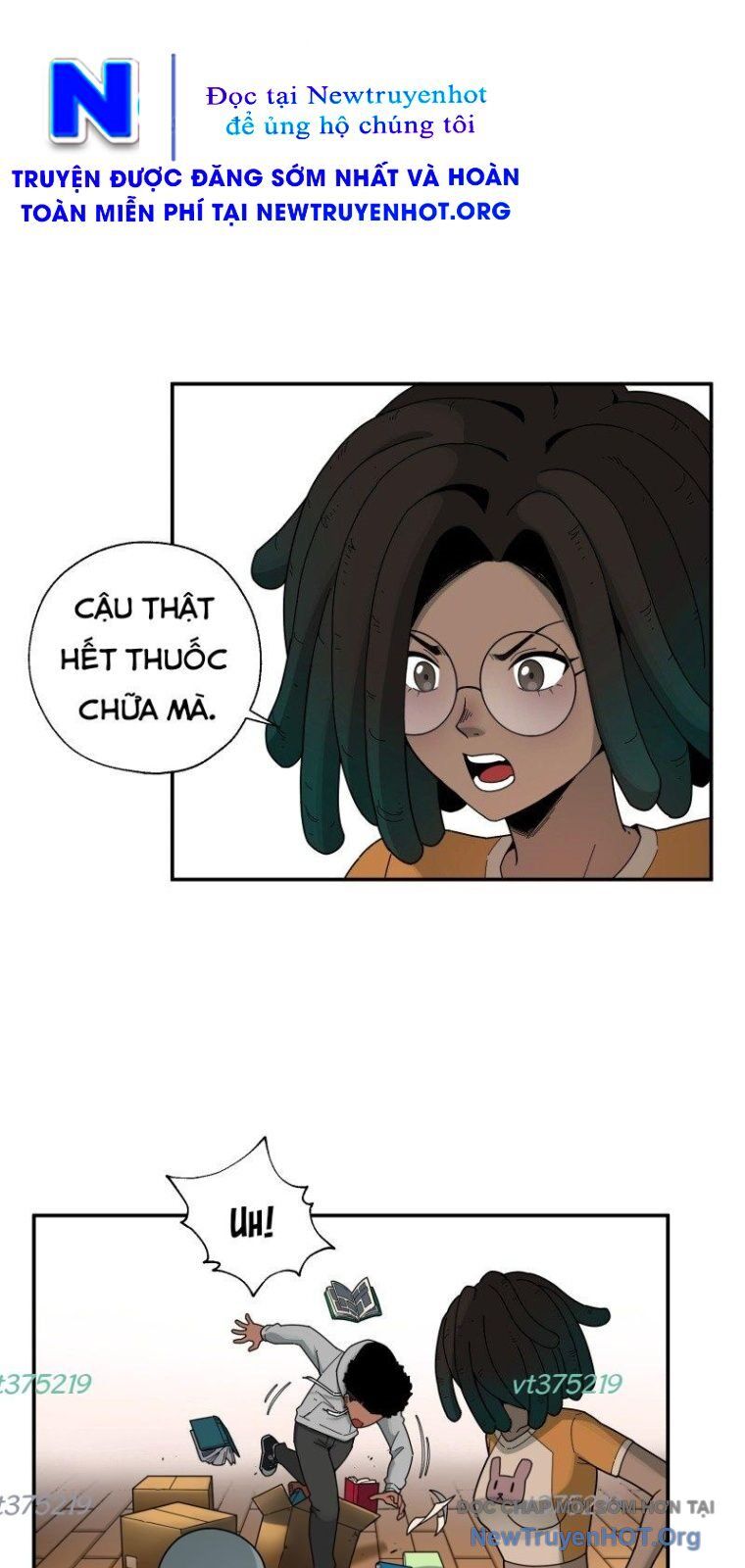 Mặt Trời Đen Chapter 85 - 25