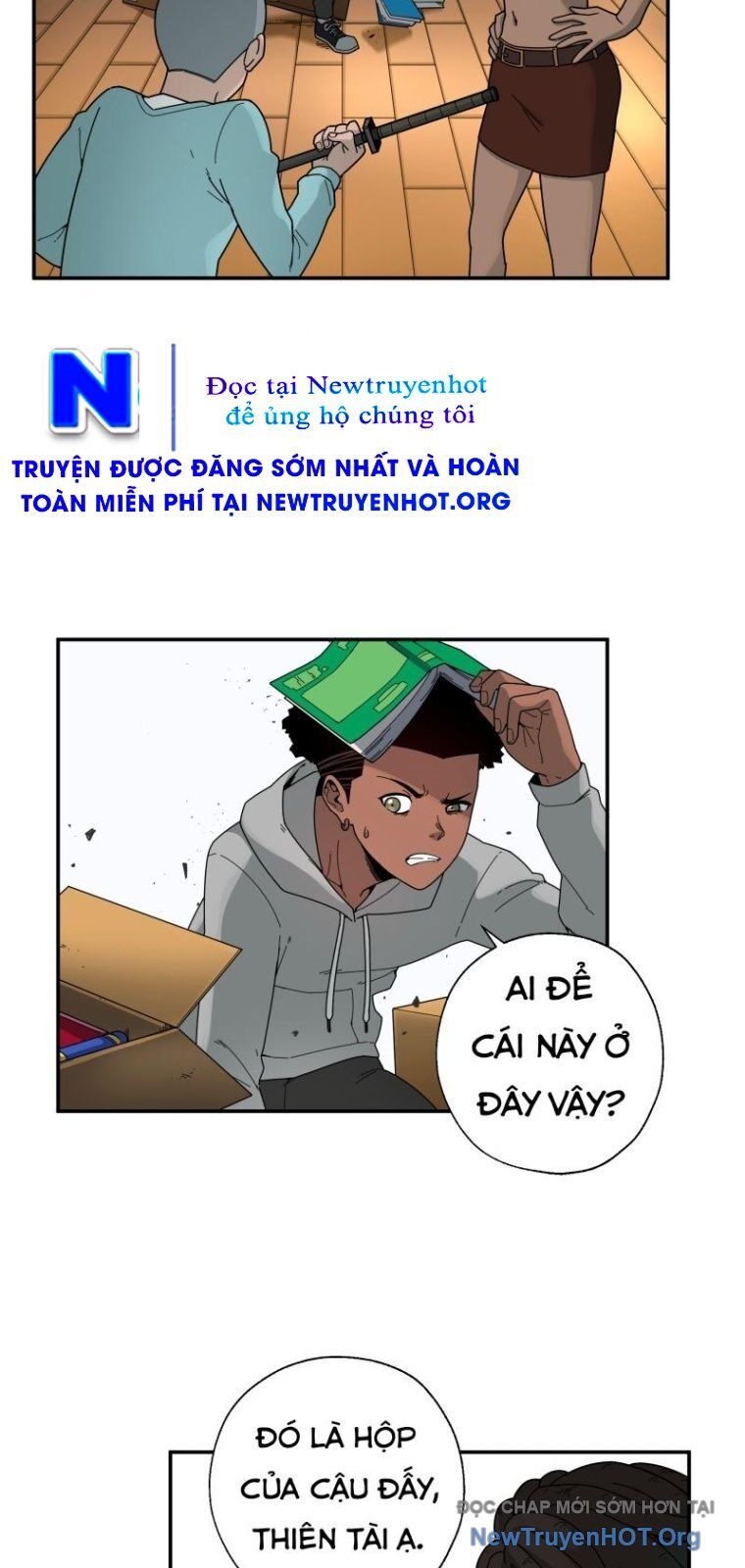 Mặt Trời Đen Chapter 85 - 26