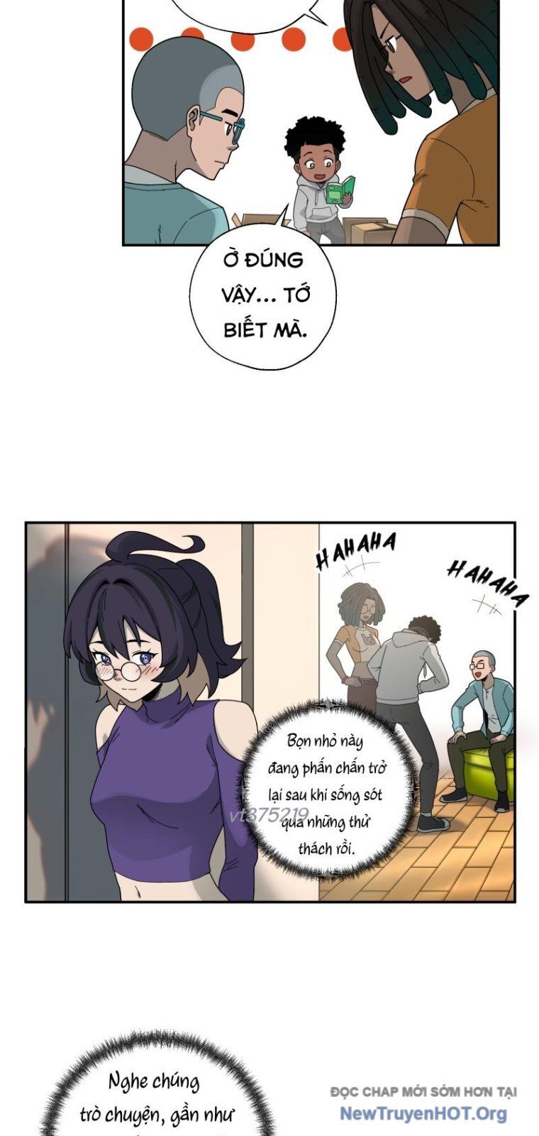 Mặt Trời Đen Chapter 85 - 27