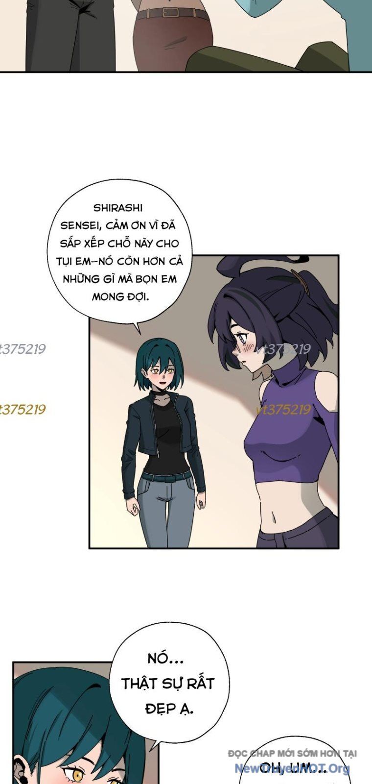 Mặt Trời Đen Chapter 85 - 29