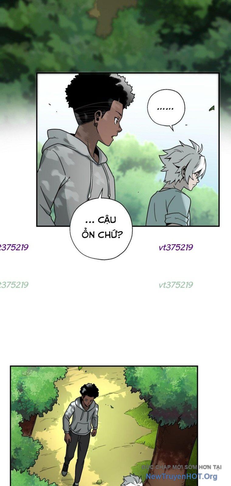 Mặt Trời Đen Chapter 85 - 4