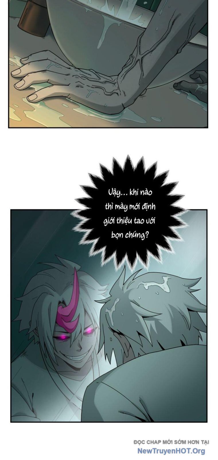 Mặt Trời Đen Chapter 85 - 32