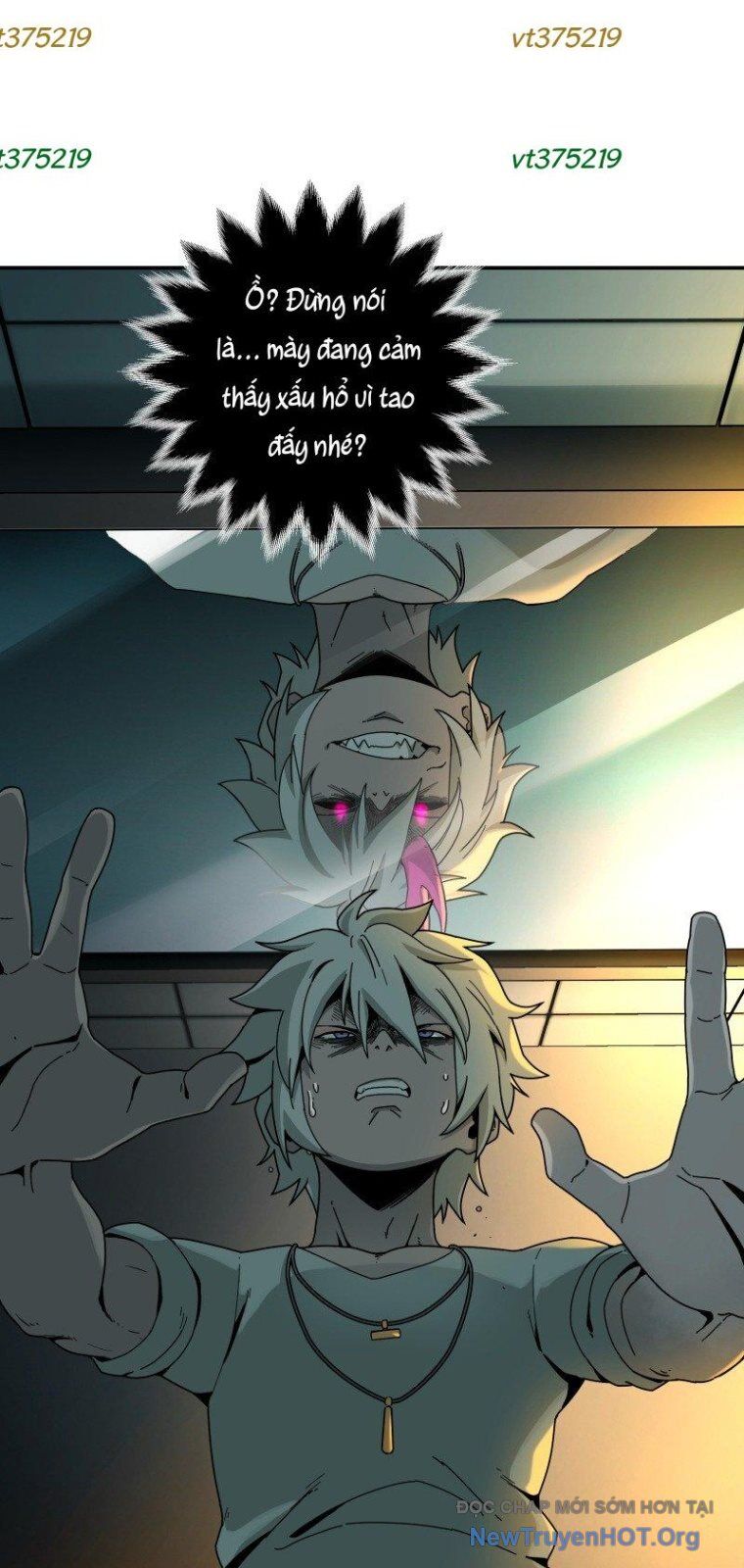 Mặt Trời Đen Chapter 85 - 33