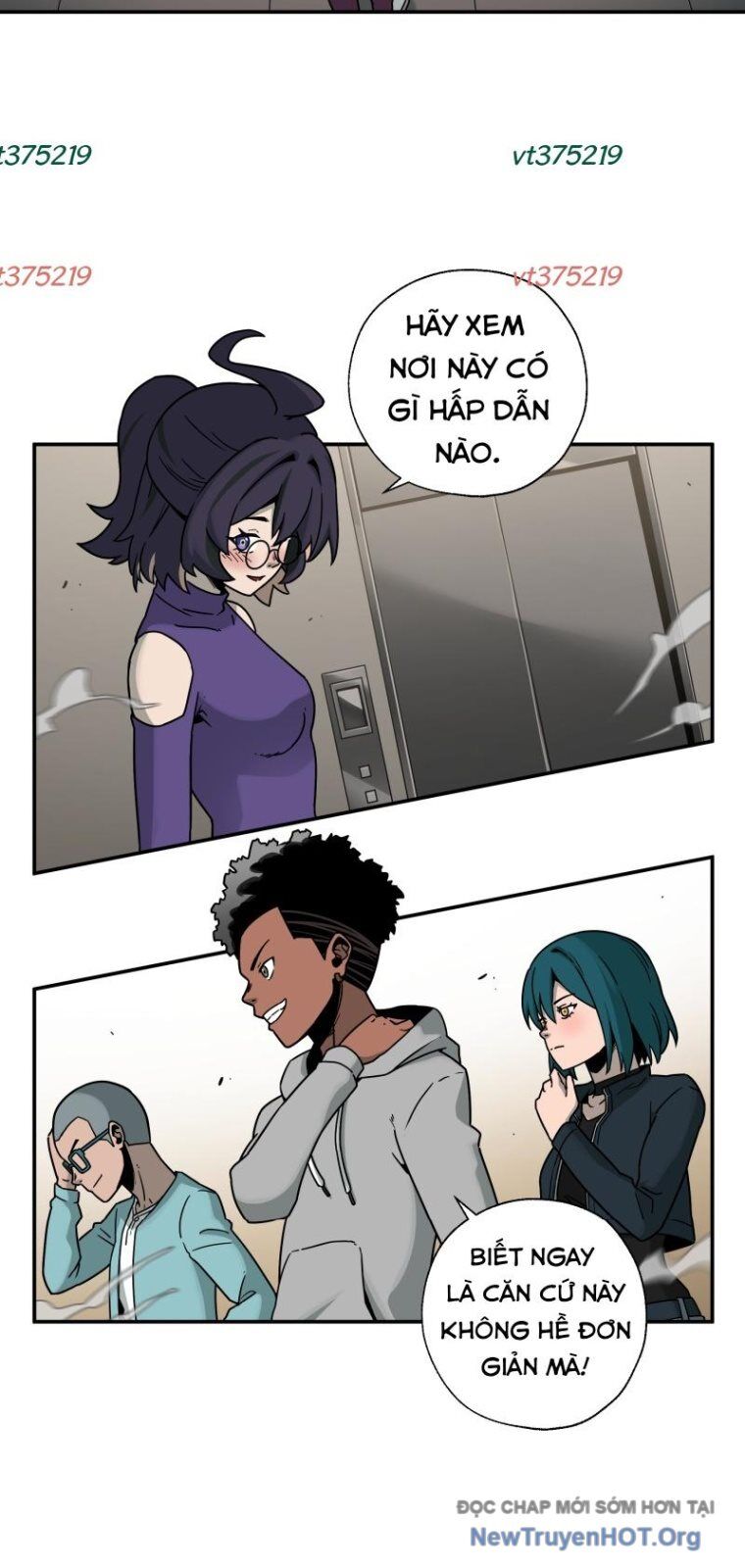 Mặt Trời Đen Chapter 85 - 40