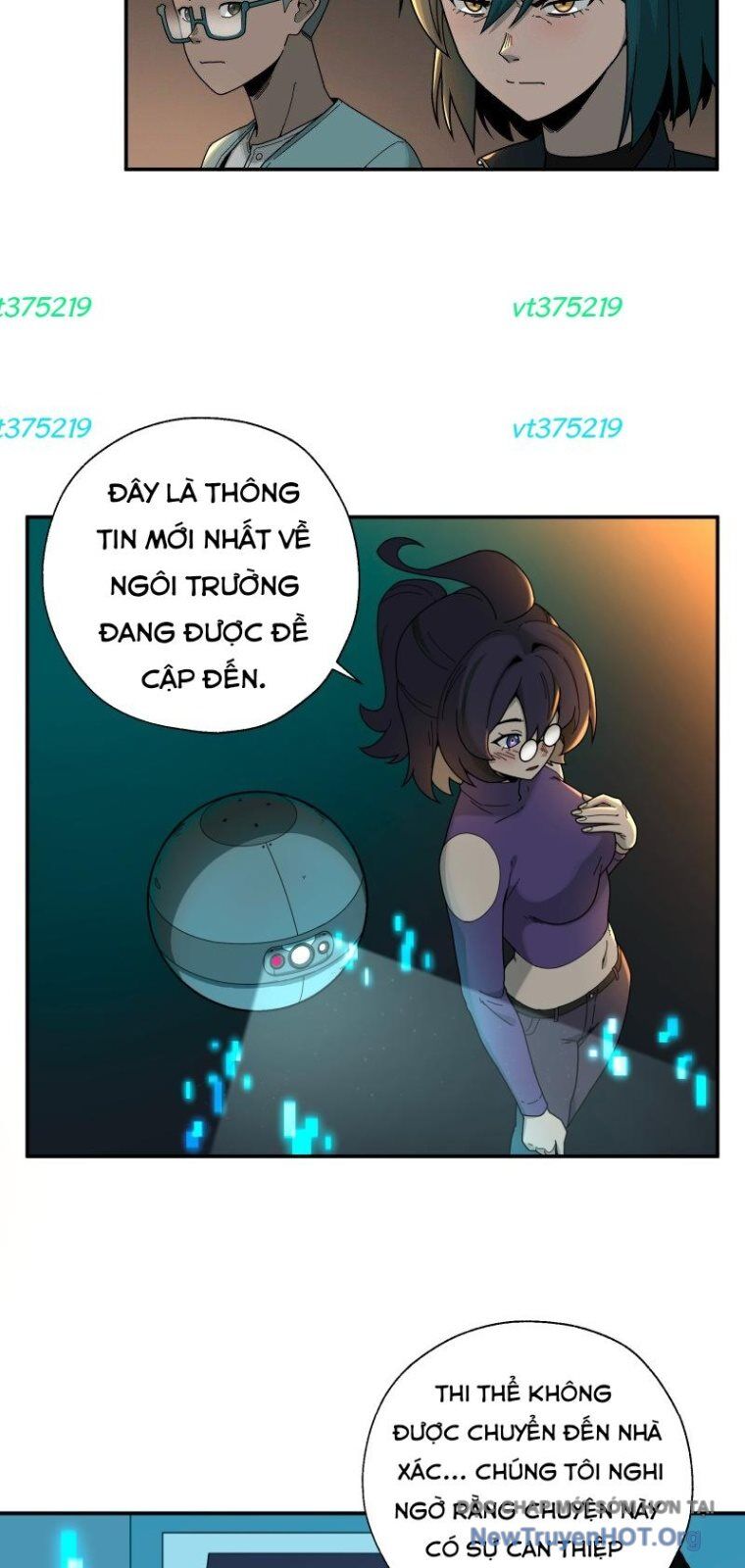 Mặt Trời Đen Chapter 85 - 47