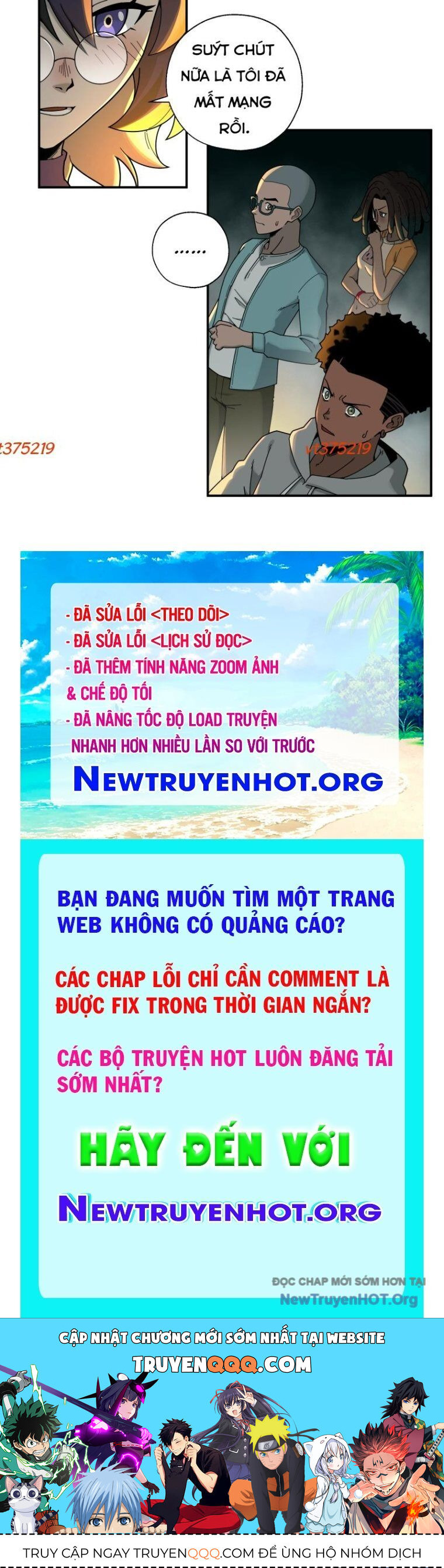 Mặt Trời Đen Chapter 85 - 52