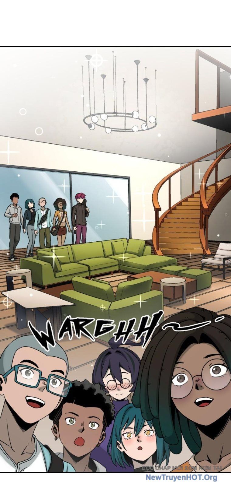 Mặt Trời Đen Chapter 85 - 7