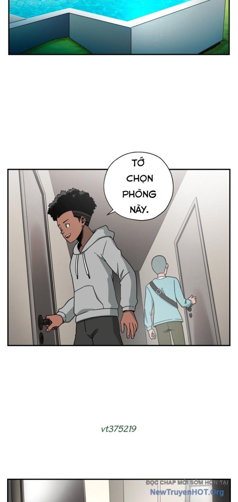 Mặt Trời Đen Chapter 85 - 9