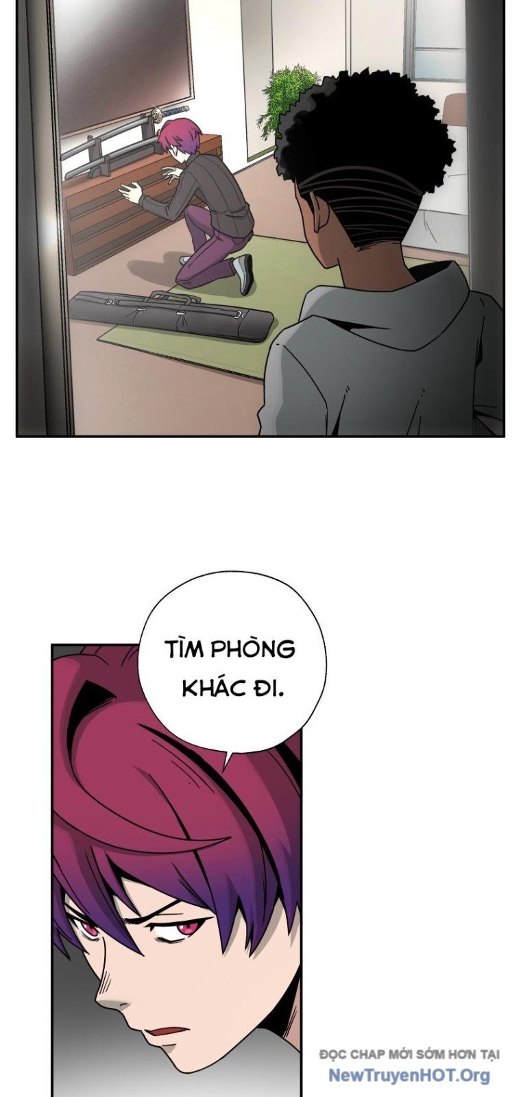 Mặt Trời Đen Chapter 85 - 10