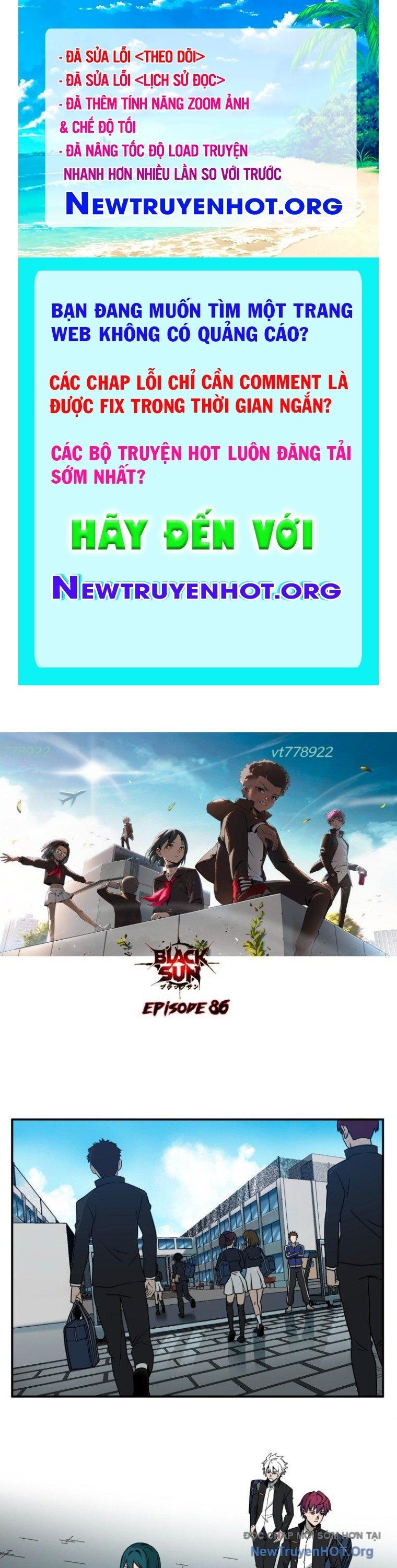 Mặt Trời Đen Chapter 86 - 1