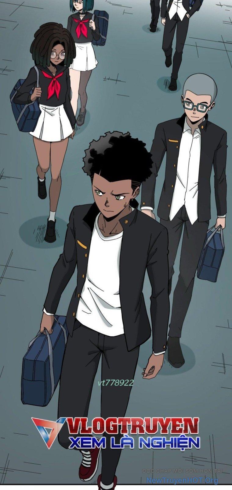 Mặt Trời Đen Chapter 86 - 2