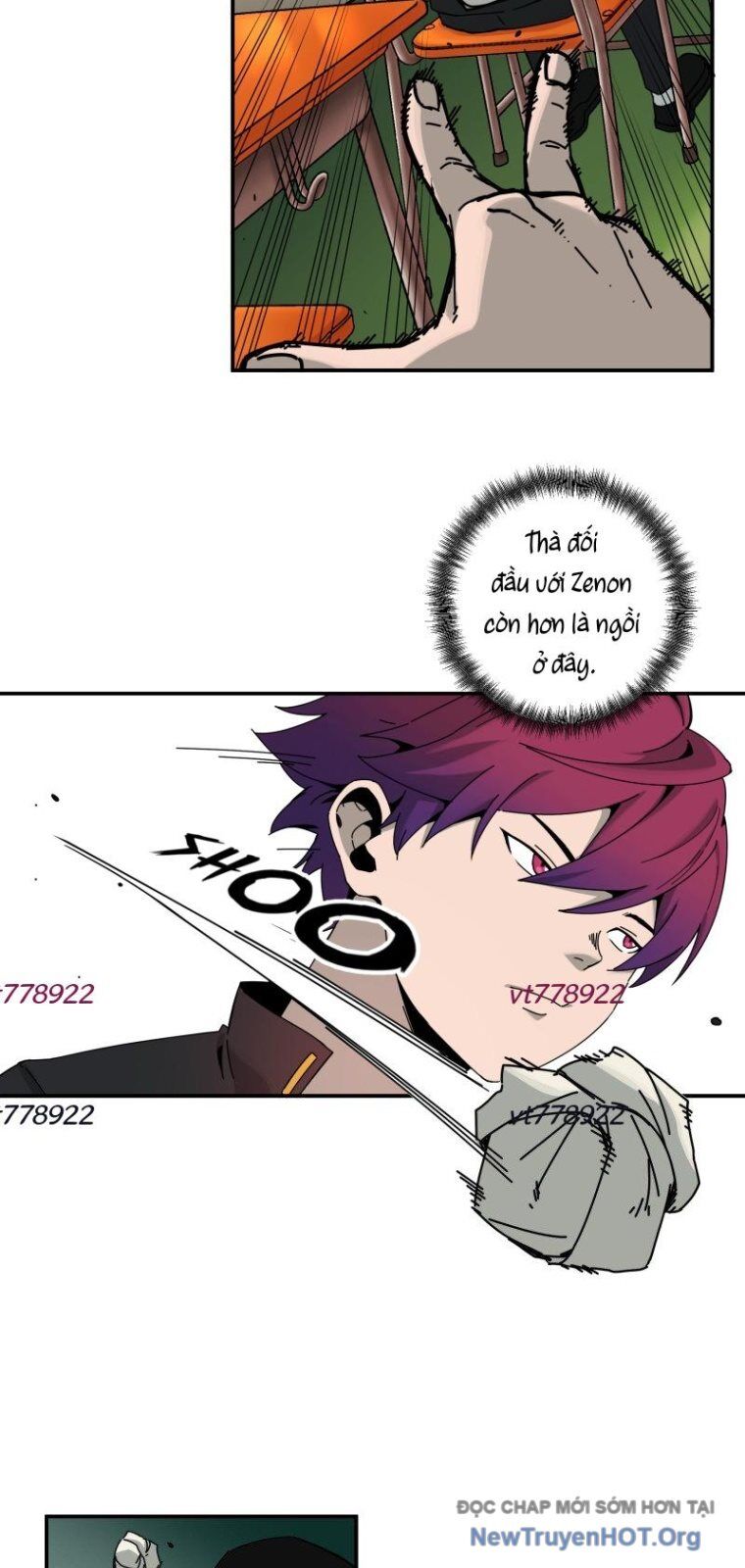 Mặt Trời Đen Chapter 86 - 11