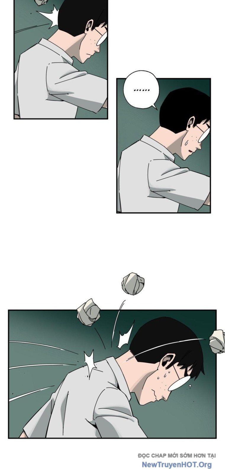 Mặt Trời Đen Chapter 86 - 12