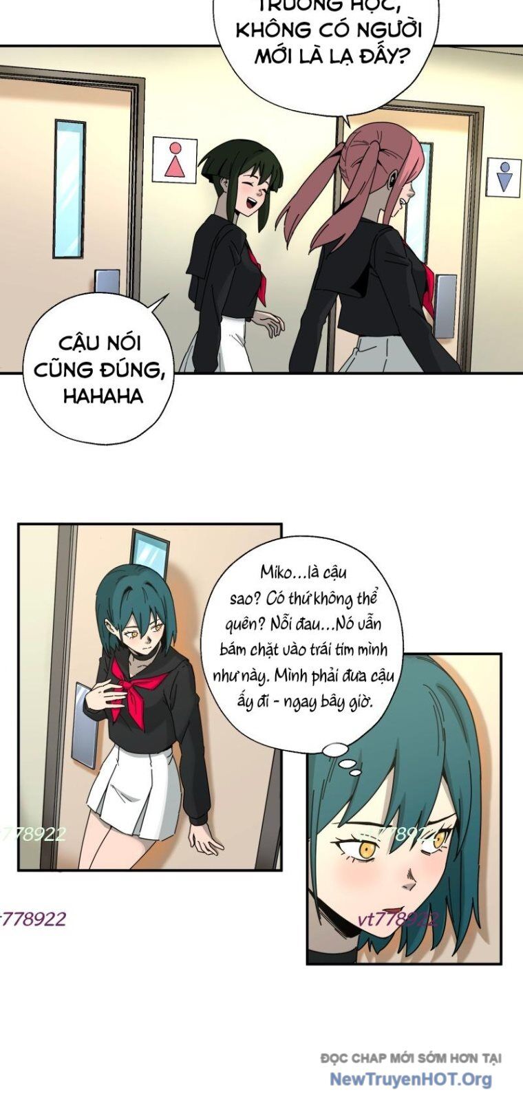 Mặt Trời Đen Chapter 86 - 18