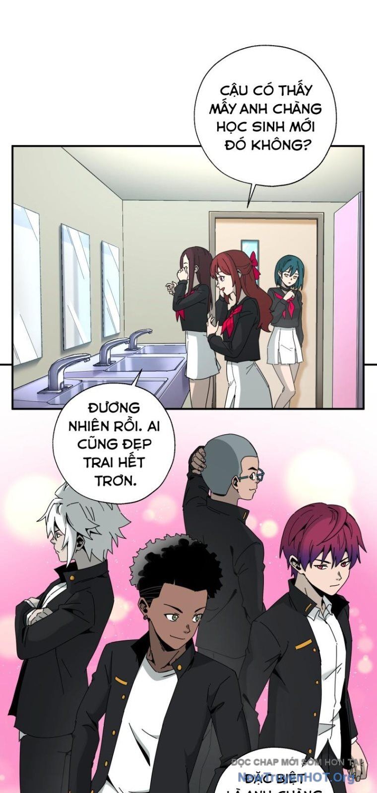Mặt Trời Đen Chapter 86 - 19