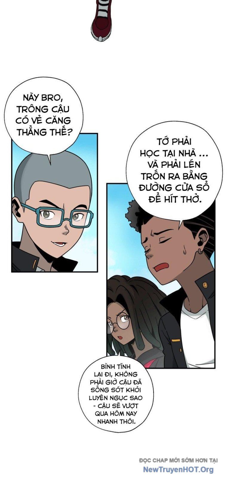 Mặt Trời Đen Chapter 86 - 3