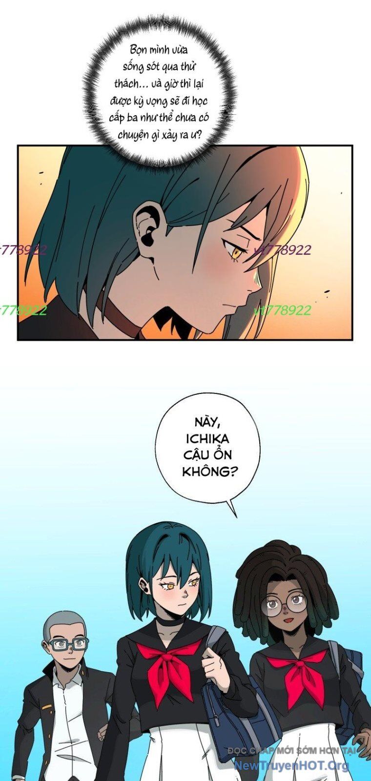 Mặt Trời Đen Chapter 86 - 22