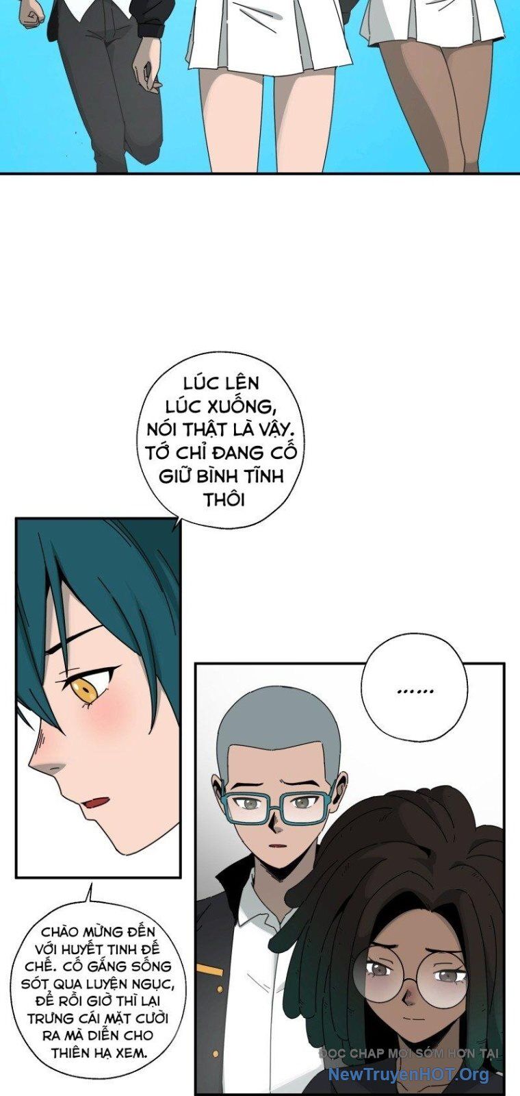 Mặt Trời Đen Chapter 86 - 23