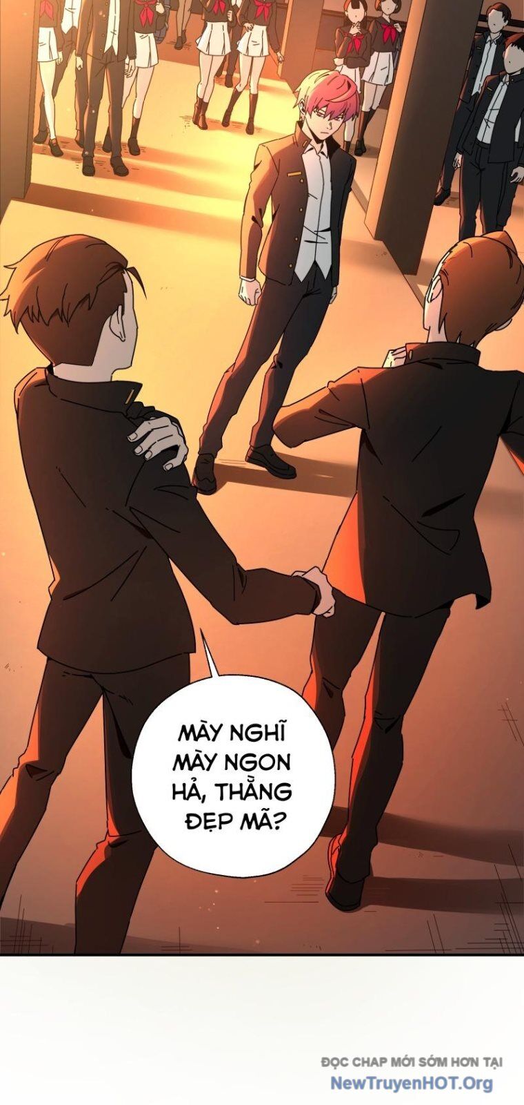 Mặt Trời Đen Chapter 86 - 26