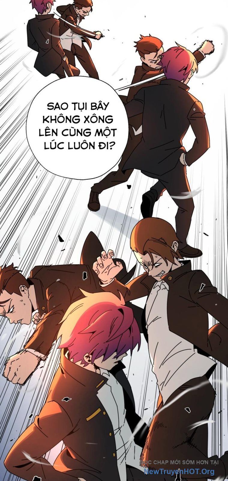 Mặt Trời Đen Chapter 86 - 28