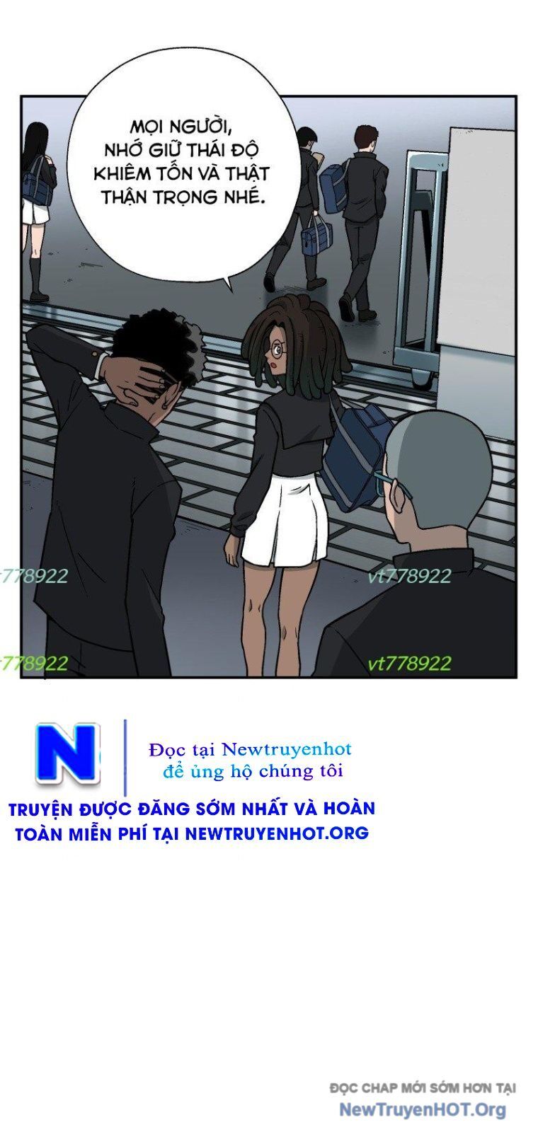 Mặt Trời Đen Chapter 86 - 4