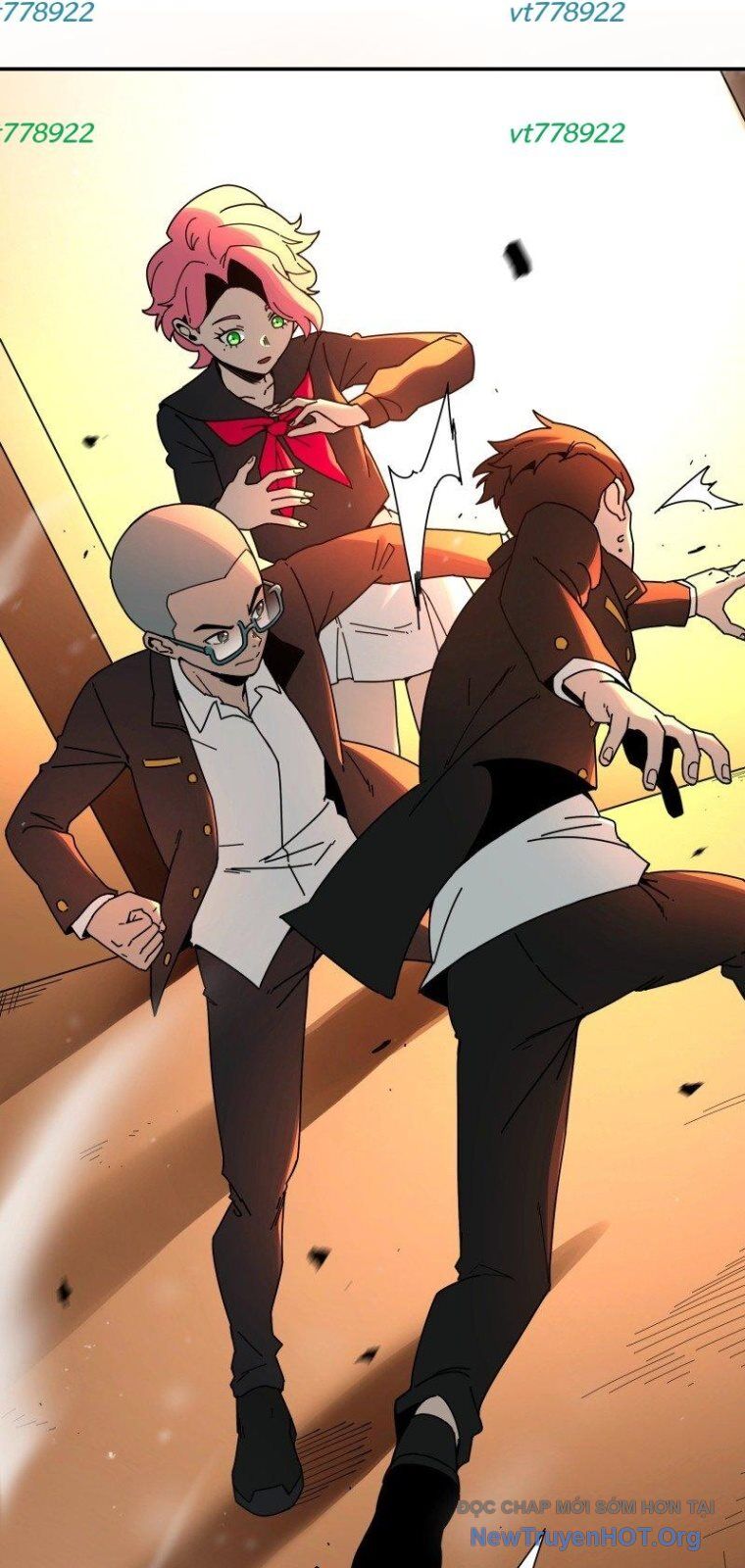 Mặt Trời Đen Chapter 86 - 33