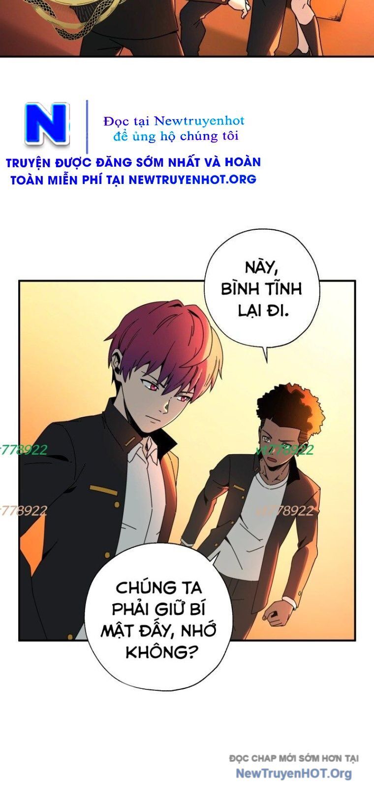 Mặt Trời Đen Chapter 86 - 36