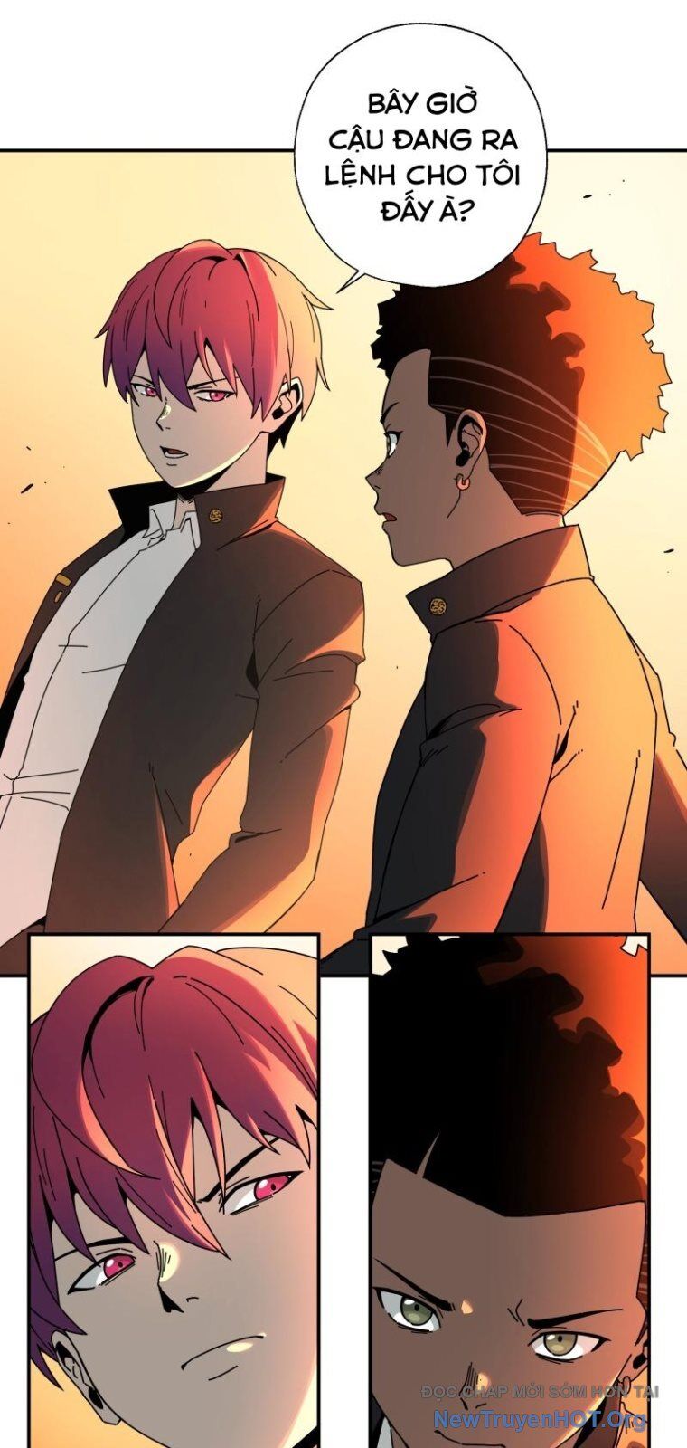 Mặt Trời Đen Chapter 86 - 37